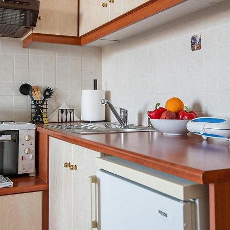 Haris Seaview Apartment Heraklion  Luaran gambar