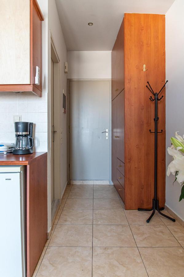 Haris Seaview Apartment Heraklion  Luaran gambar