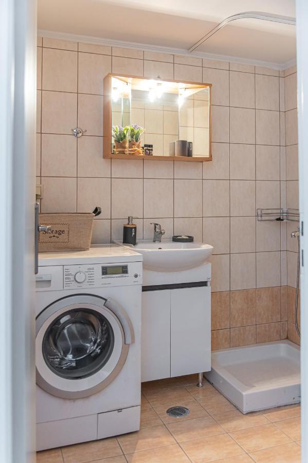 Haris Seaview Apartment Heraklion  Luaran gambar