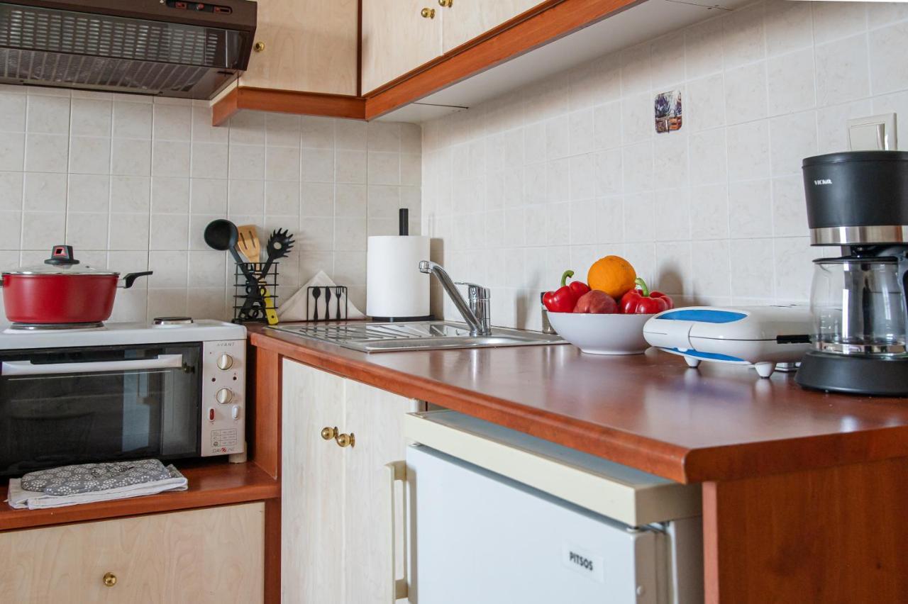 Haris Seaview Apartment Heraklion  Luaran gambar