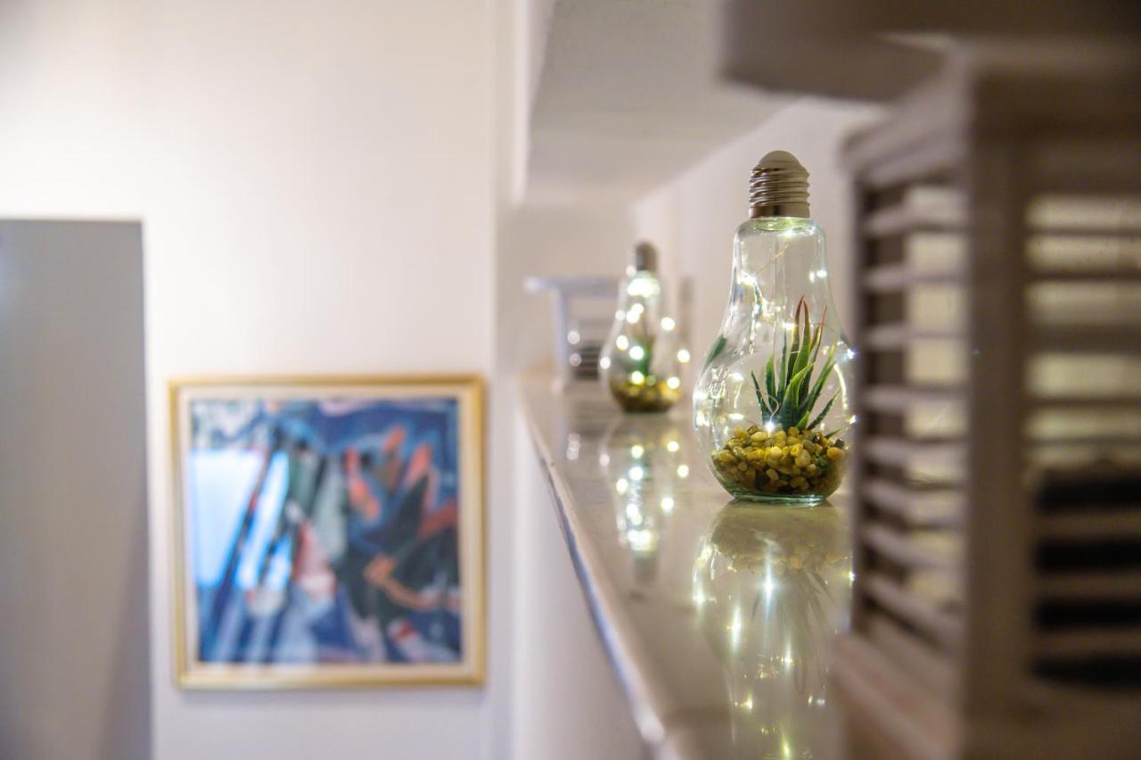Haris Seaview Apartment Heraklion  Luaran gambar