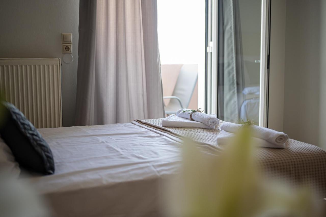 Haris Seaview Apartment Heraklion  Luaran gambar