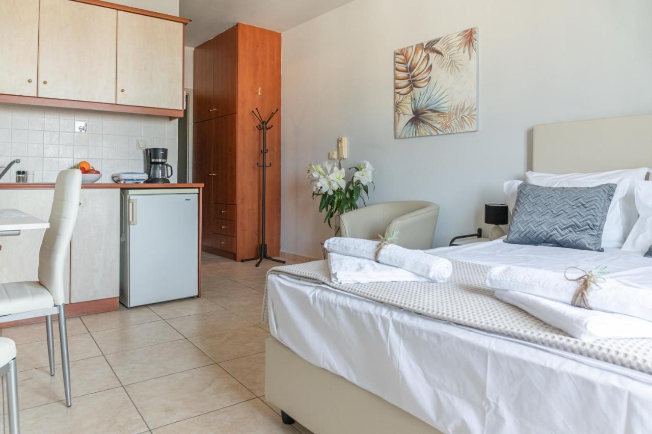 Haris Seaview Apartment Heraklion  Luaran gambar