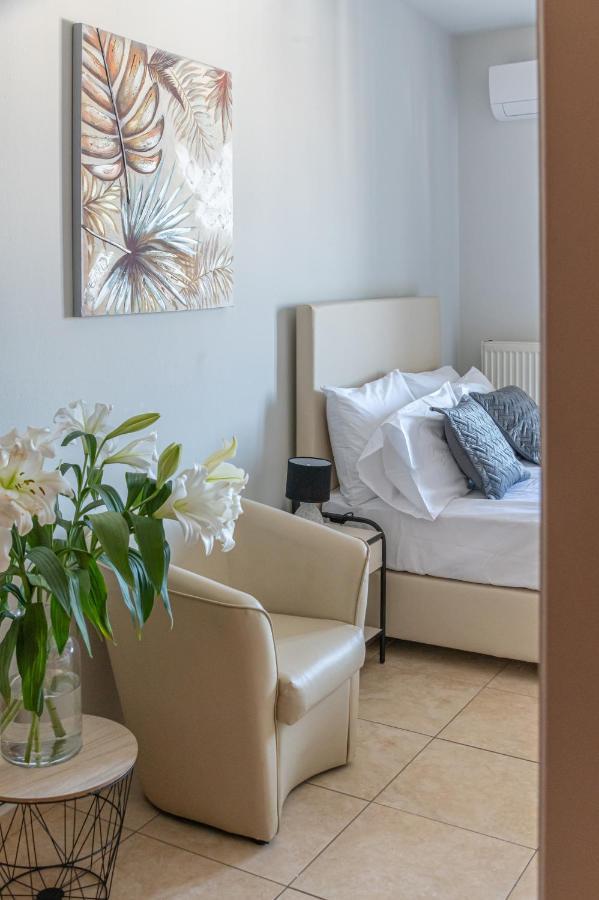 Haris Seaview Apartment Heraklion  Luaran gambar