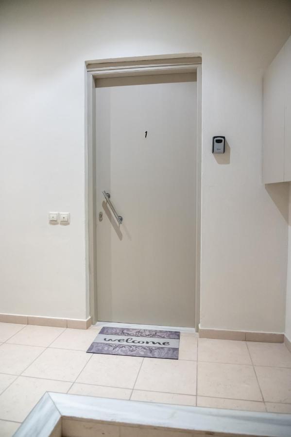 Haris Seaview Apartment Heraklion  Luaran gambar