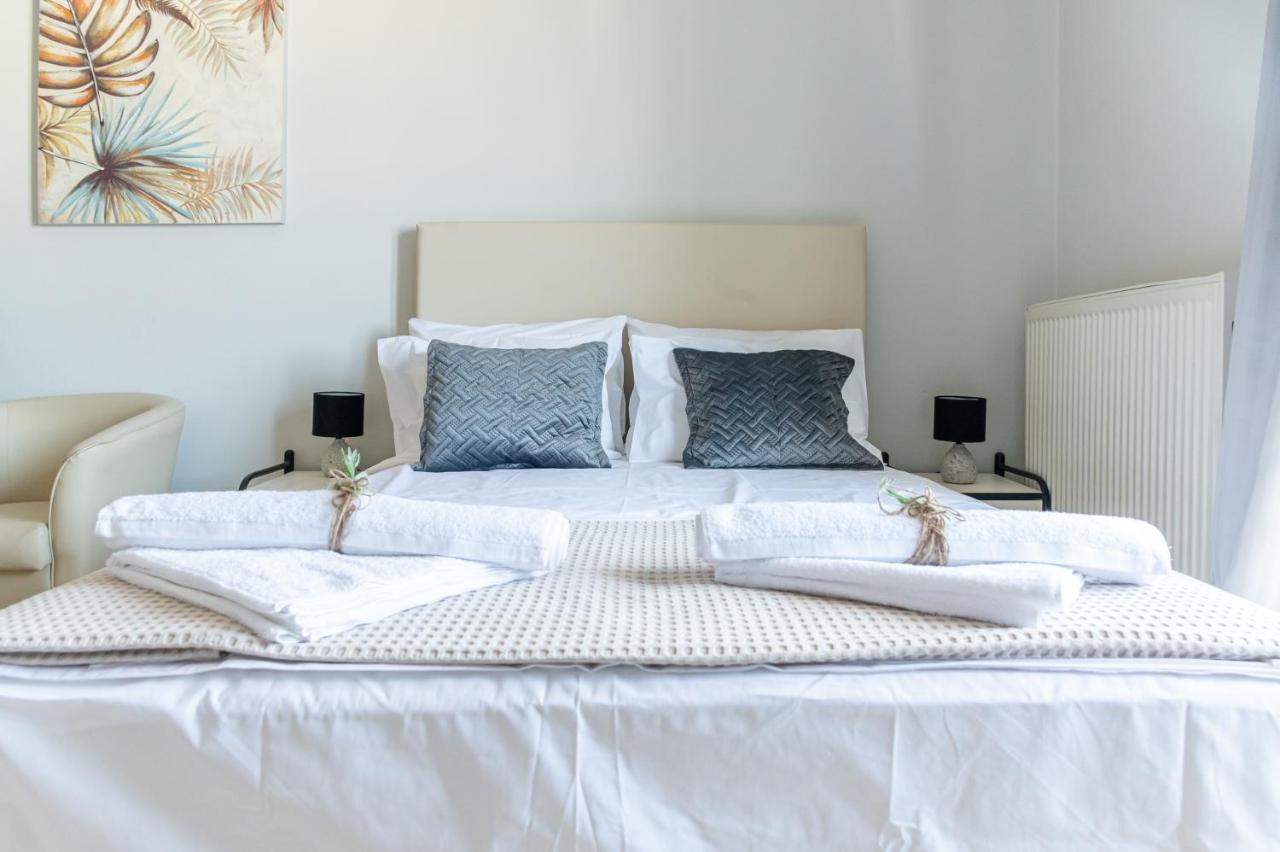 Haris Seaview Apartment Heraklion  Luaran gambar