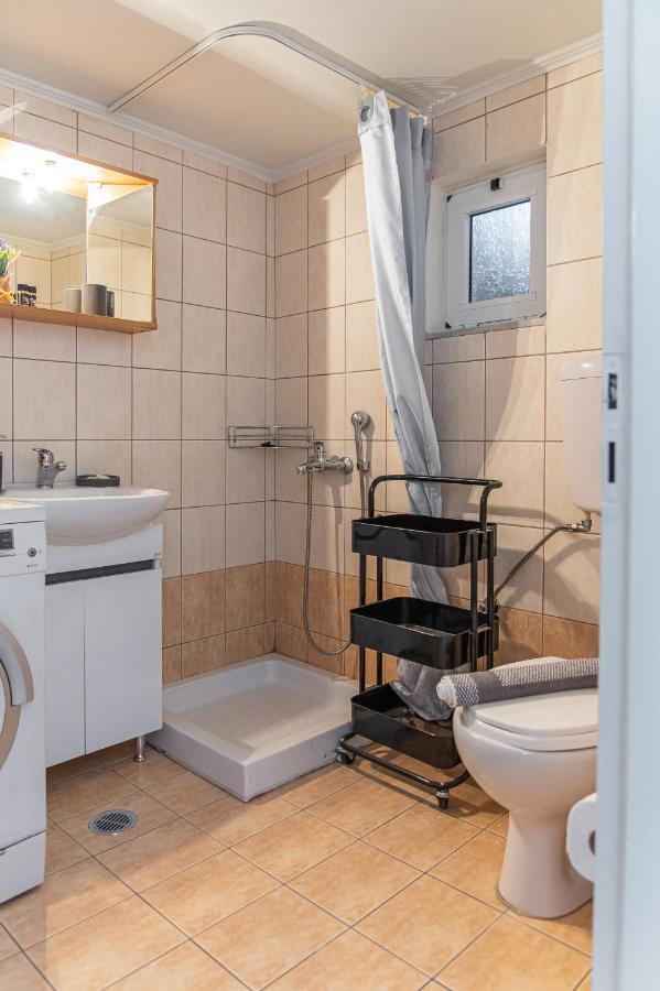 Haris Seaview Apartment Heraklion  Luaran gambar